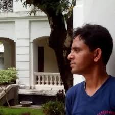 গহন মেঘের নিবিড় ধারার মাঝে