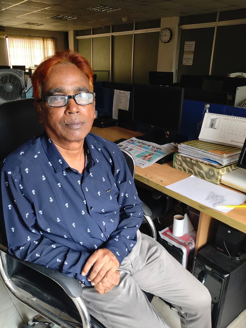 মনসুর হেলালের দুটি কবিতা